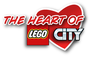 The Heart of Lego City